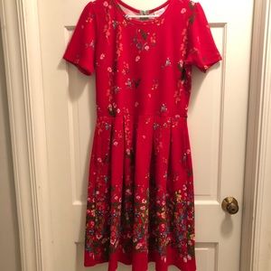 LuLaRoe Amelia dress